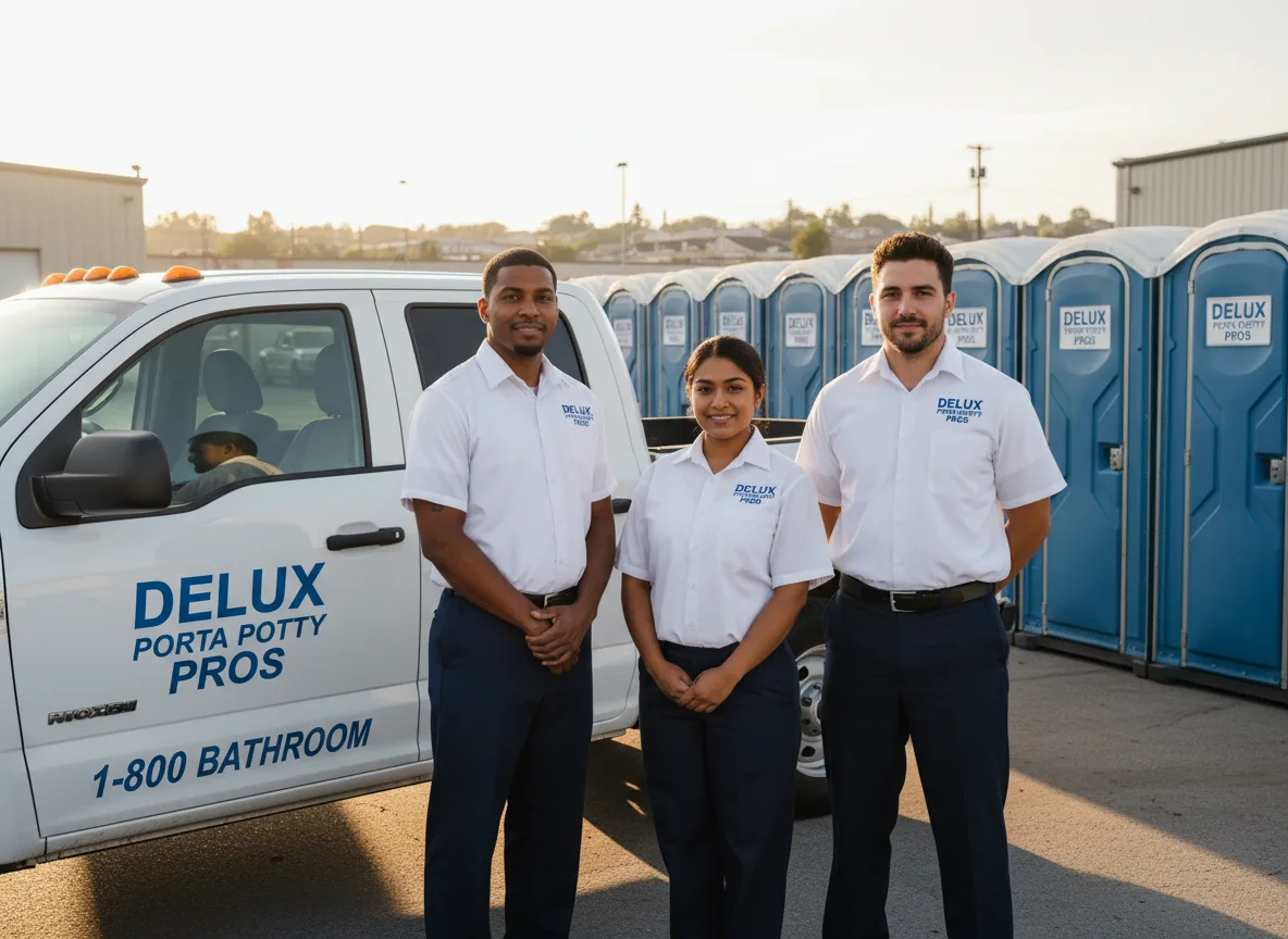 Long-Term Portable Toilet Rental company in Davenport, OK