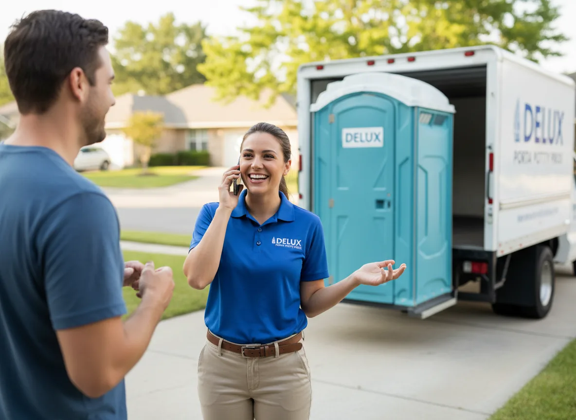 Long-Term Portable Toilet Rental Davenport, OK FAQs